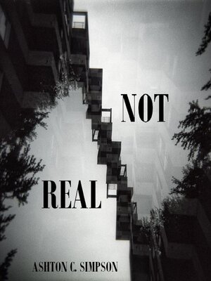 cover image of Not Real
